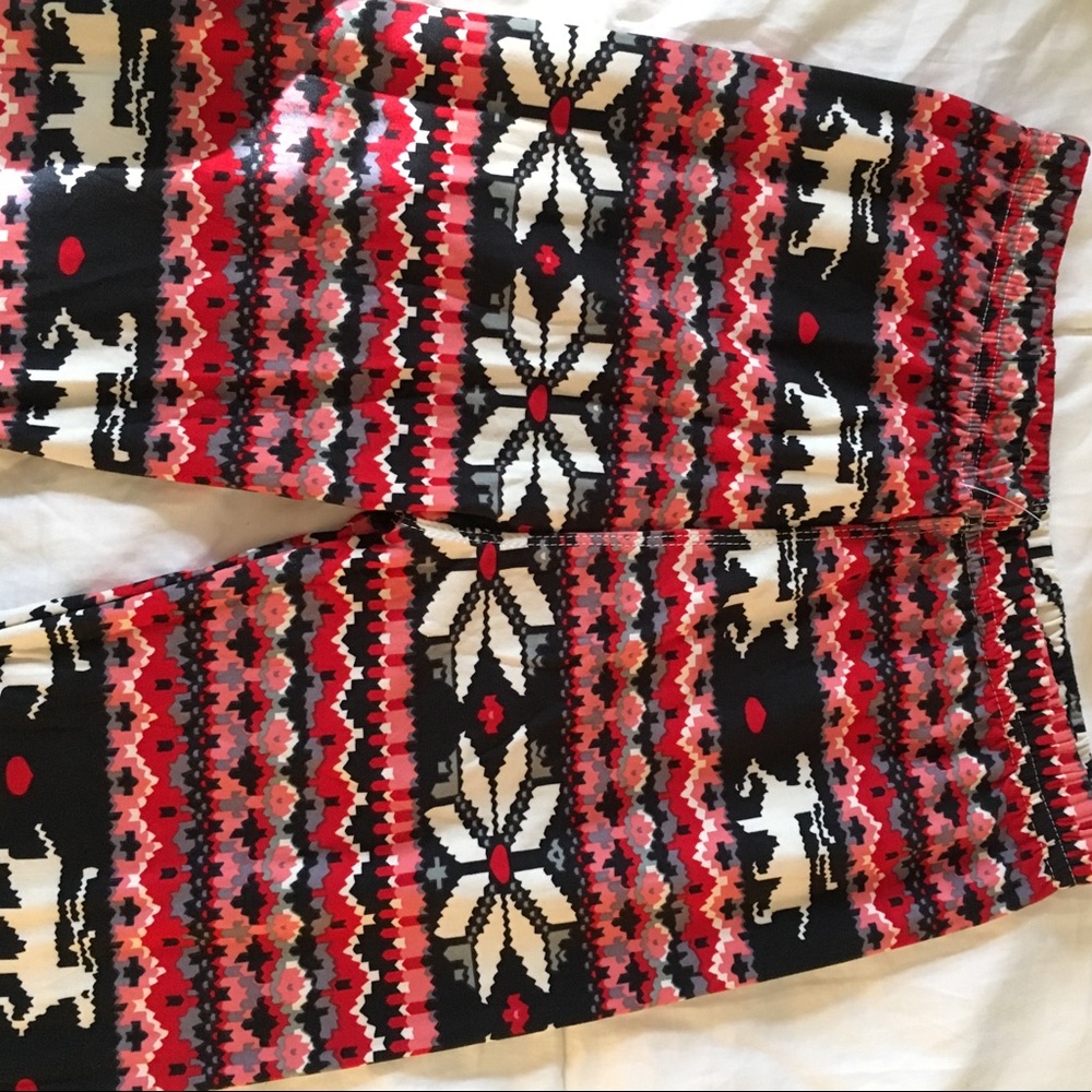 holiday leggings